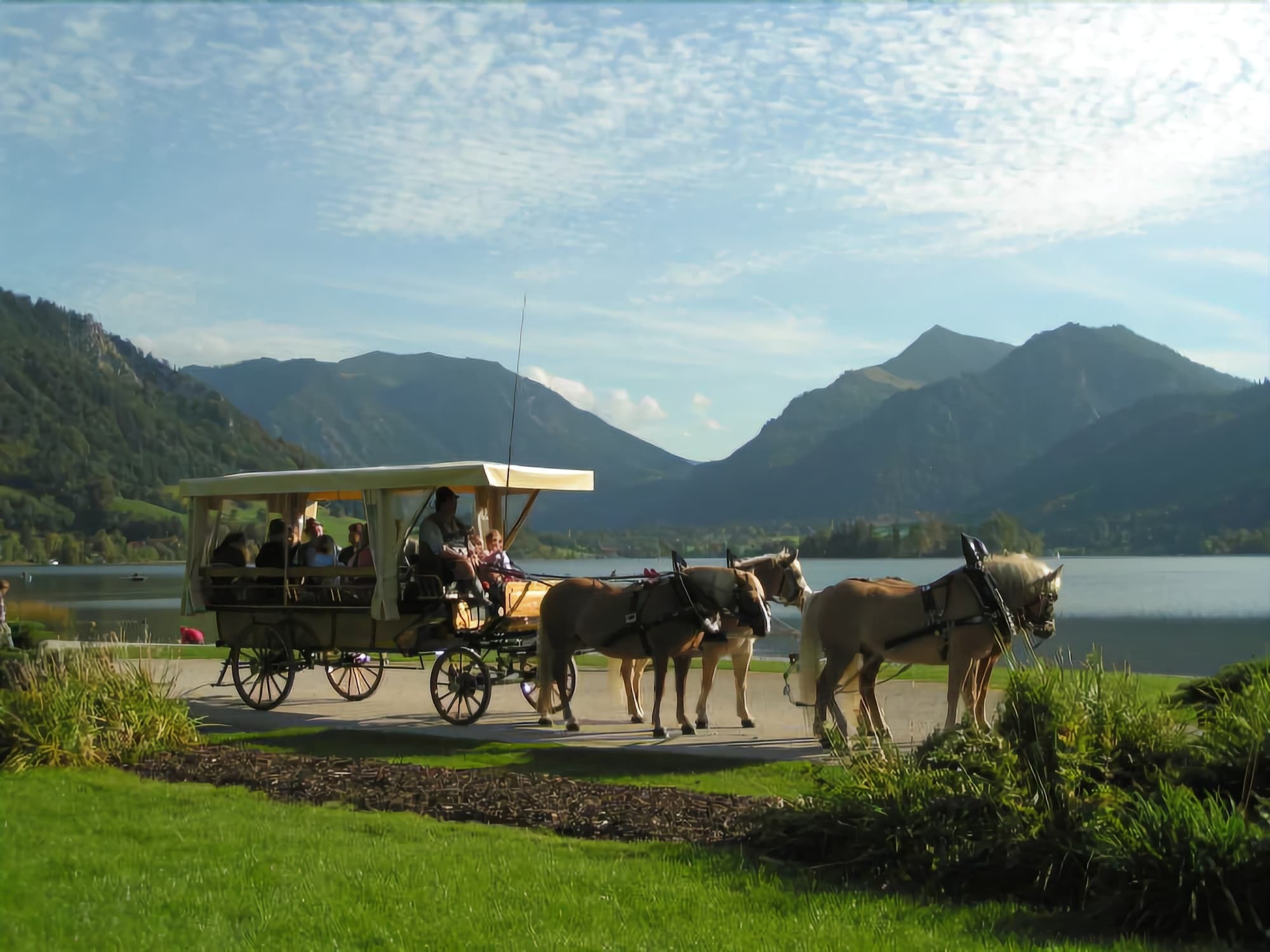 Karma Bavaria Шлірзе Екстер'єр фото